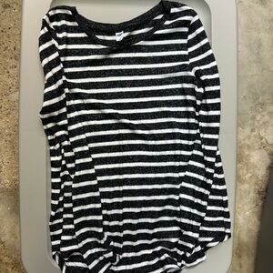 Old navy long sleeve top.